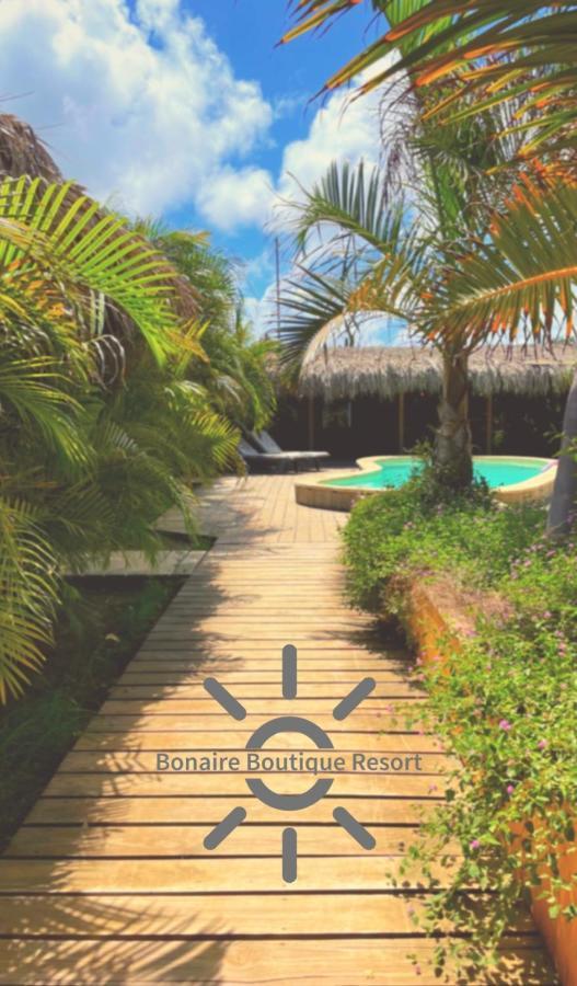 Bonaire Boutique Resort 크랄렌데이크 외부 사진