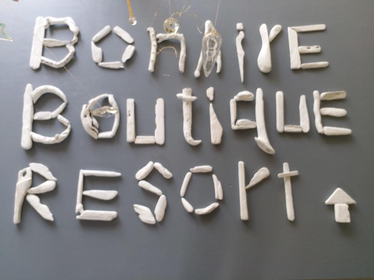 Bonaire Boutique Resort 크랄렌데이크 외부 사진