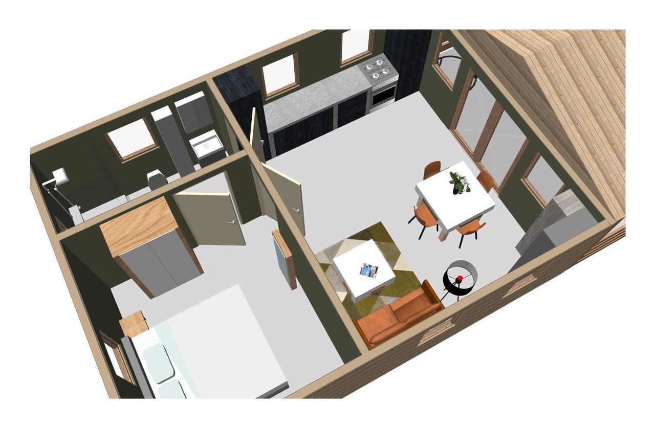 Bonaire Boutique Resort 크랄렌데이크 외부 사진